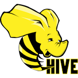 Apache Hive logo
